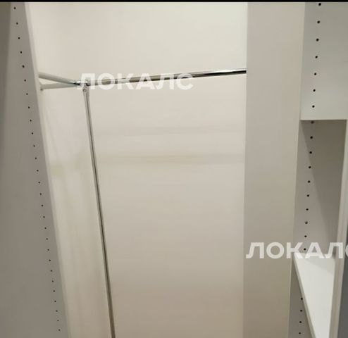 Аренда однокомнатной квартиры на Выборгская улица, 9/1, метро Водный стадион, г. Москва