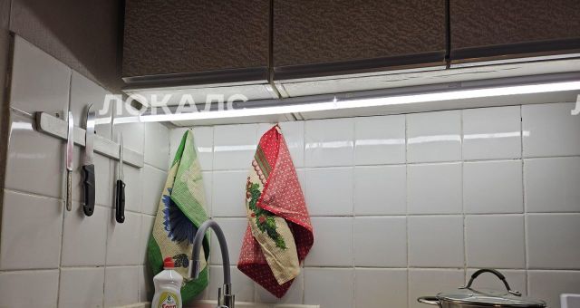 Сдам 1-к квартиру на Судостроительная улица, 1, метро Коломенская, г. Москва