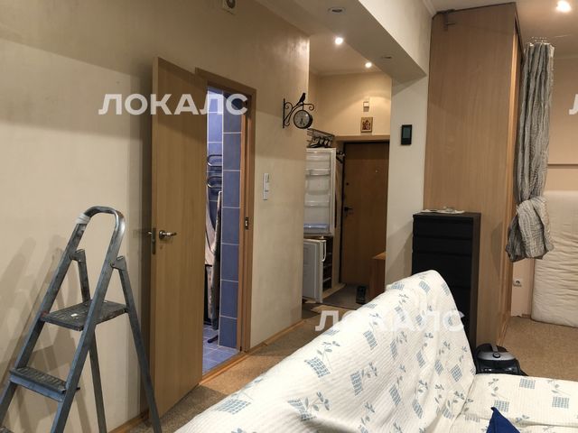 Сдам 1-к квартиру на г Москва, Большой Матросский пер, д 1, метро Сокольники, г. Москва