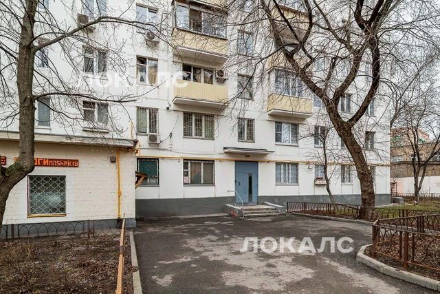 Сдам двухкомнатную квартиру на Грузинский переулок, 10, метро Маяковская, г. Москва