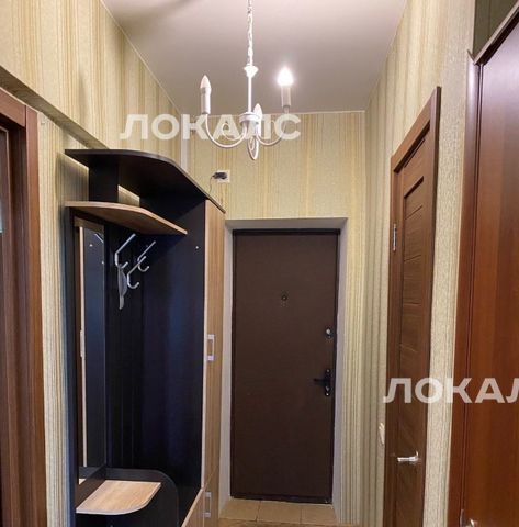 Сдаю однокомнатную квартиру на проспект Маршала Жукова, 14К2, метро Хорошёво, г. Москва