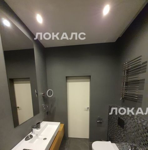 Сдам 2к квартиру на Живописная улица, 21А, метро Панфиловская, г. Москва