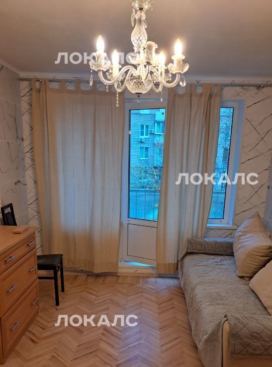 Сдается 2х-комнатная квартира на Ленинградский проспект, 54А, метро Аэропорт, г. Москва