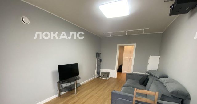 Сдам трехкомнатную квартиру на Олимпийский проспект, 22, метро Проспект Мира, г. Москва
