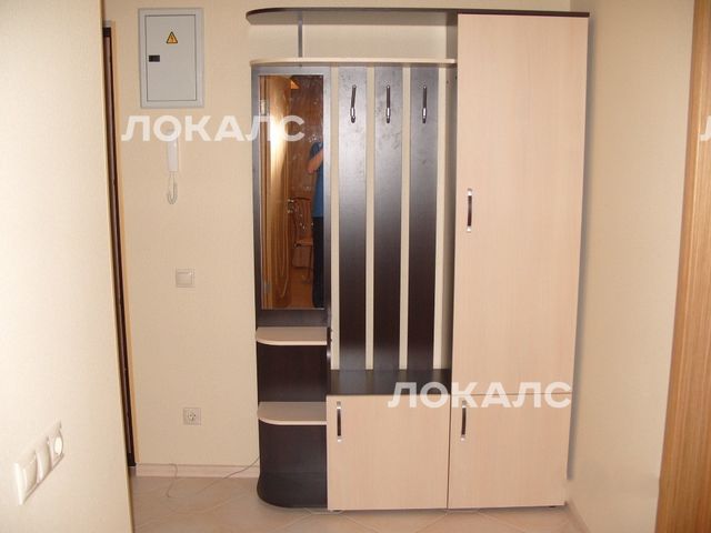 Снять 1к квартиру на Московская обл, г Красногорск, Ильинский б-р, д 2А, метро Мякинино, г. Москва