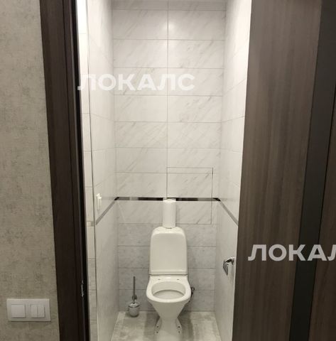 Сдается 2к квартира на Волоколамское шоссе, 71к1, метро Стрешнево, г. Москва