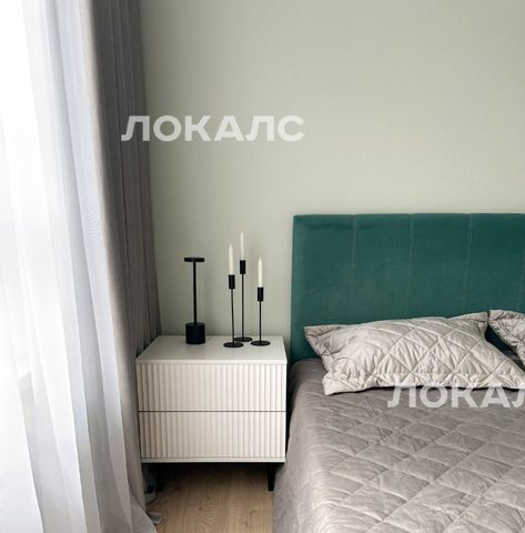 Сдается 2-комнатная квартира на Большая Филевская улица, 3к2, г. Москва