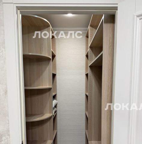 Снять 1-комнатную квартиру на Муравская улица, 38к2, метро Пятницкое шоссе, г. Москва