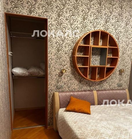 Аренда четырехкомнатной квартиры на г Москва, ул Толбухина, д 3 к 2, г. Москва