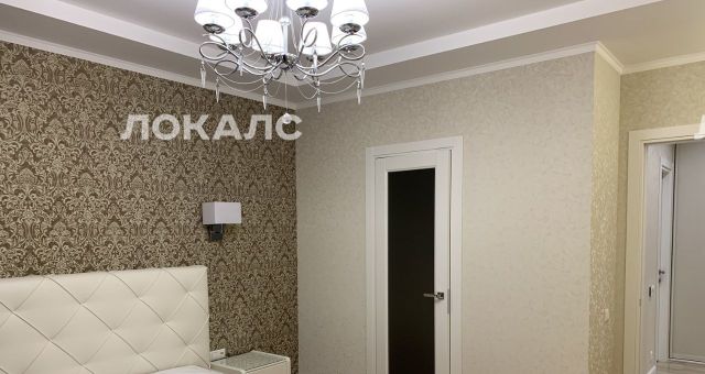 Сдам двухкомнатную квартиру на 2-я Дубровская улица, 5, метро Крестьянская застава, г. Москва