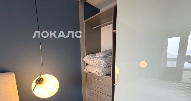 Сдаю 2-комнатную квартиру на Озерная улица, 9, метро Озёрная, г. Москва