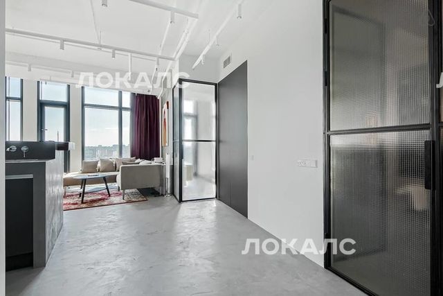 Снять 1-к квартиру на г Москва, Пресненская наб, д 10 стр 2, метро Международная, г. Москва