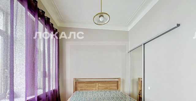 Сдается 3-к квартира на Трехпрудный переулок, 11/13С2, метро Чеховская, г. Москва