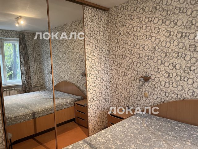 Сдаю 2-к квартиру на Басовская 4, метро Андроновка, г. Москва