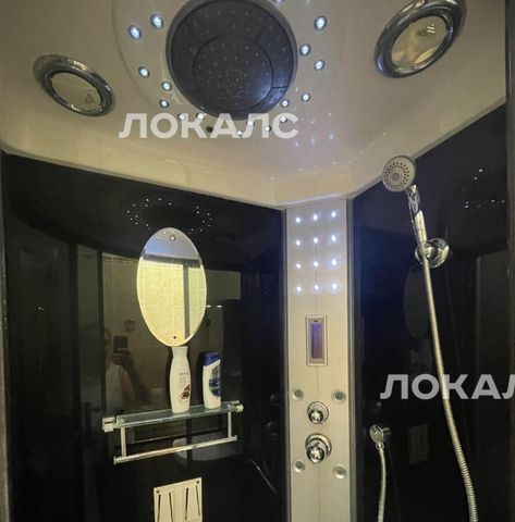 Сдам трехкомнатную квартиру на бульвар Генерала Карбышева, 5К3, метро Хорошёвская, г. Москва