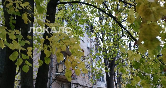 Сдается 1-комнатная квартира на Измайловский проезд, 22К3, метро Измайловская, г. Москва