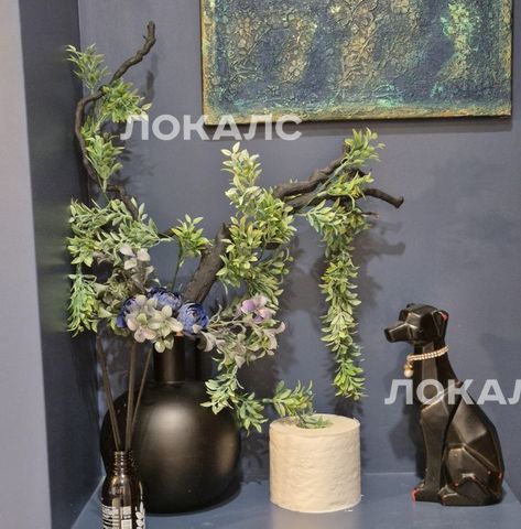 Сдам 1-комнатную квартиру на Союзный проспект, 13К1, метро Новогиреево, г. Москва
