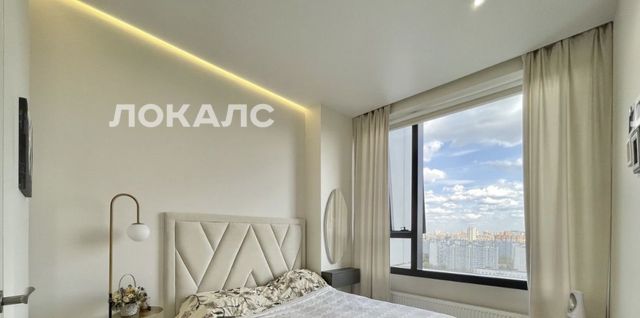 Сдам 3х-комнатную квартиру на Мичуринский проспект, 56, метро Мичуринский проспект, г. Москва