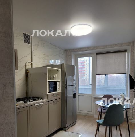 Снять однокомнатную квартиру на 11-я Парковая улица, 48К1, метро Щёлковская, г. Москва