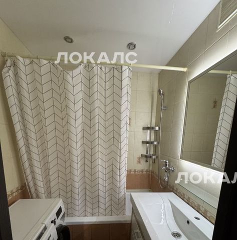 Сдам 1-комнатную квартиру на Боровское шоссе, 25, метро Боровское шоссе, г. Москва