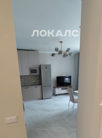 Снять 2к квартиру на улица Лобачевского, 120к1, г. Москва