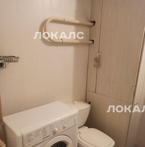 Снять 1-к квартиру на улица Ивана Сусанина, 6К3, метро Селигерская, г. Москва