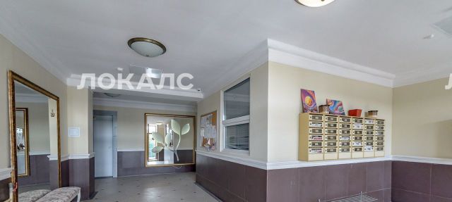 Сдам 2-к квартиру на бульвар Андрея Тарковского, 6, метро Рассказовка, г. Москва