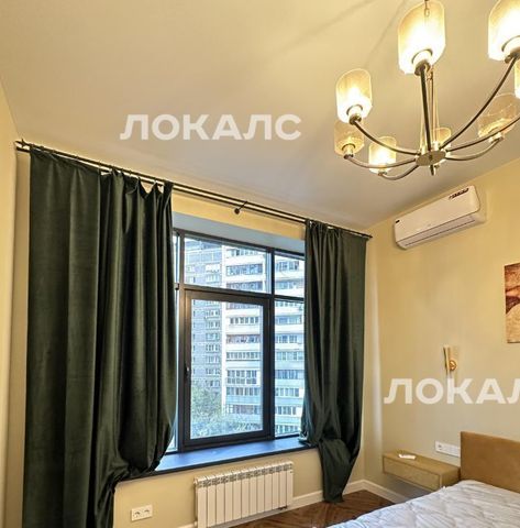 Сдам 1-к квартиру на Верхняя улица, 20к1, метро Белорусская, г. Москва