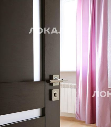Снять 2-к квартиру на Пятницкое шоссе, 15к3, метро Волоколамская, г. Москва