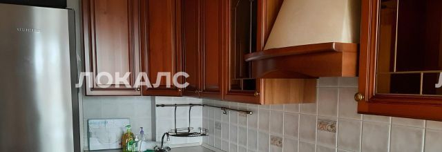 Сдаю 3к квартиру на улица Барболина, 8, метро Сокольники, г. Москва