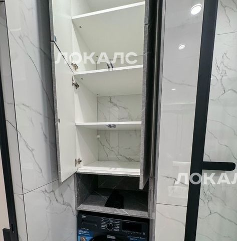 Сдается 2к квартира на Причальный проезд, 10к1, г. Москва