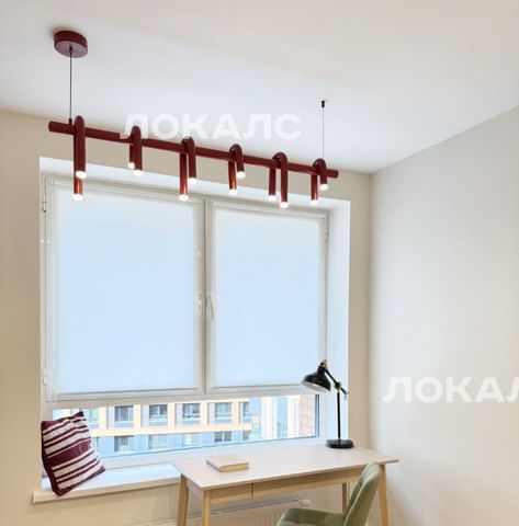 Снять 3-комнатную квартиру на Очаковское шоссе, 9А, метро Мичуринский проспект, г. Москва