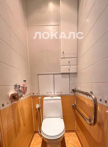 Сдам 2к квартиру на улица Удальцова, 19К2, метро Проспект Вернадского, г. Москва