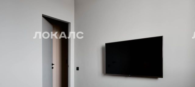 Снять двухкомнатную квартиру на Народная улица, 11С1, метро Крестьянская застава, г. Москва