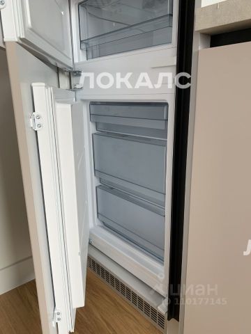 Сдается 1-к квартира на улица Зорге, 9к1, метро Хорошёво, г. Москва