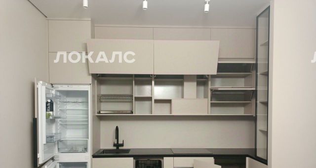 Аренда 3-комнатной квартиры на улица Корабельная, 5А, метро Коломенская, г. Москва