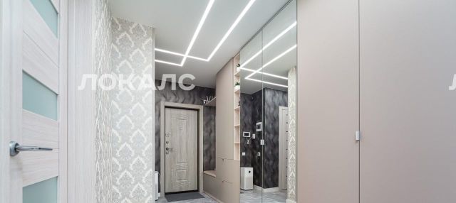 Снять 3-к квартиру на Боровское шоссе, 58К1, метро Новопеределкино, г. Москва