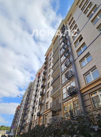 Снять 1-к квартиру на бульвар Андрея Тарковского, 7, метро Новопеределкино, г. Москва