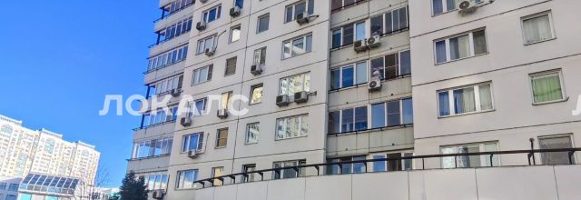 Сдаю 2-к квартиру на улица Васильцовский Стан, 5К1, метро Кузьминки, г. Москва