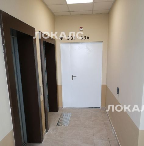 Сдам 2к квартиру на Волоколамское шоссе, 71к2, метро Стрешнево, г. Москва