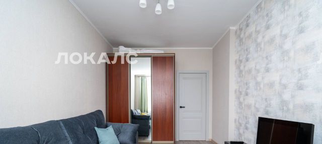 Сдается двухкомнатная квартира на улица Омская, 14к2, г. Москва