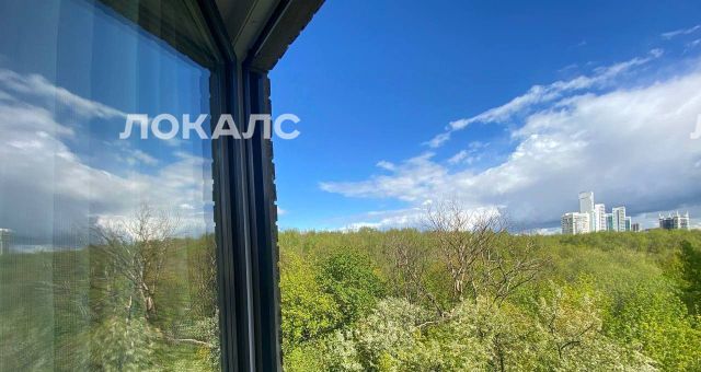 Сдаю 3-к квартиру на улица Академика Павлова, 56к1, метро Молодёжная, г. Москва