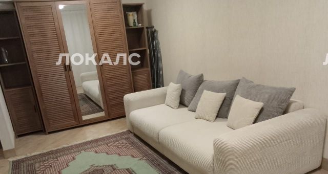 Сдается 1-комнатная квартира на Сиреневый бульвар, 14К1, метро Измайловская, г. Москва