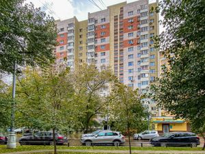 3-комнатная квартира: Москва, Грохольский переулок, 30к1 (74 м²)