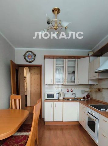 Снять 2-к квартиру на улица Сталеваров, 10К3, метро Новогиреево, г. Москва