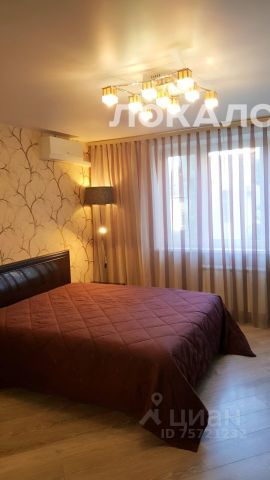 Сдаю однокомнатную квартиру на Люсиновская улица, 4, метро Третьяковская, г. Москва