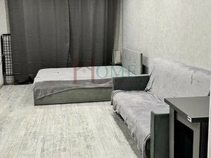 Квартира-студия: Новосибирск, Нижегородская улица, 24/1 (30 м²)