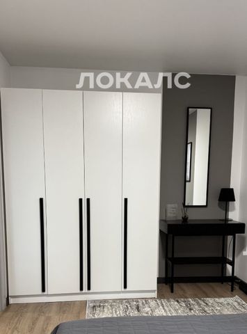 Сдается 2-к квартира на улица Сокольнический Вал, 1, метро Сокольники, г. Москва