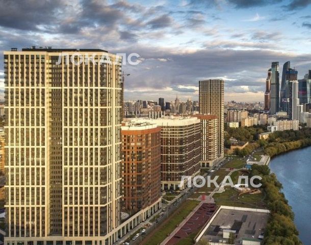 Аренда 2-комнатной квартиры на Шелепихинская набережная, 34к5, г. Москва