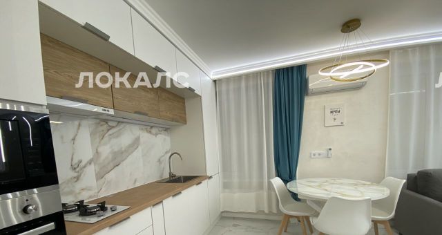 Сдается 2-комнатная квартира на Самотечная улица, 11, метро Проспект Мира, г. Москва